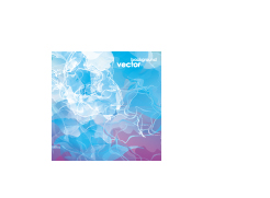 free vector Cool smoke vector